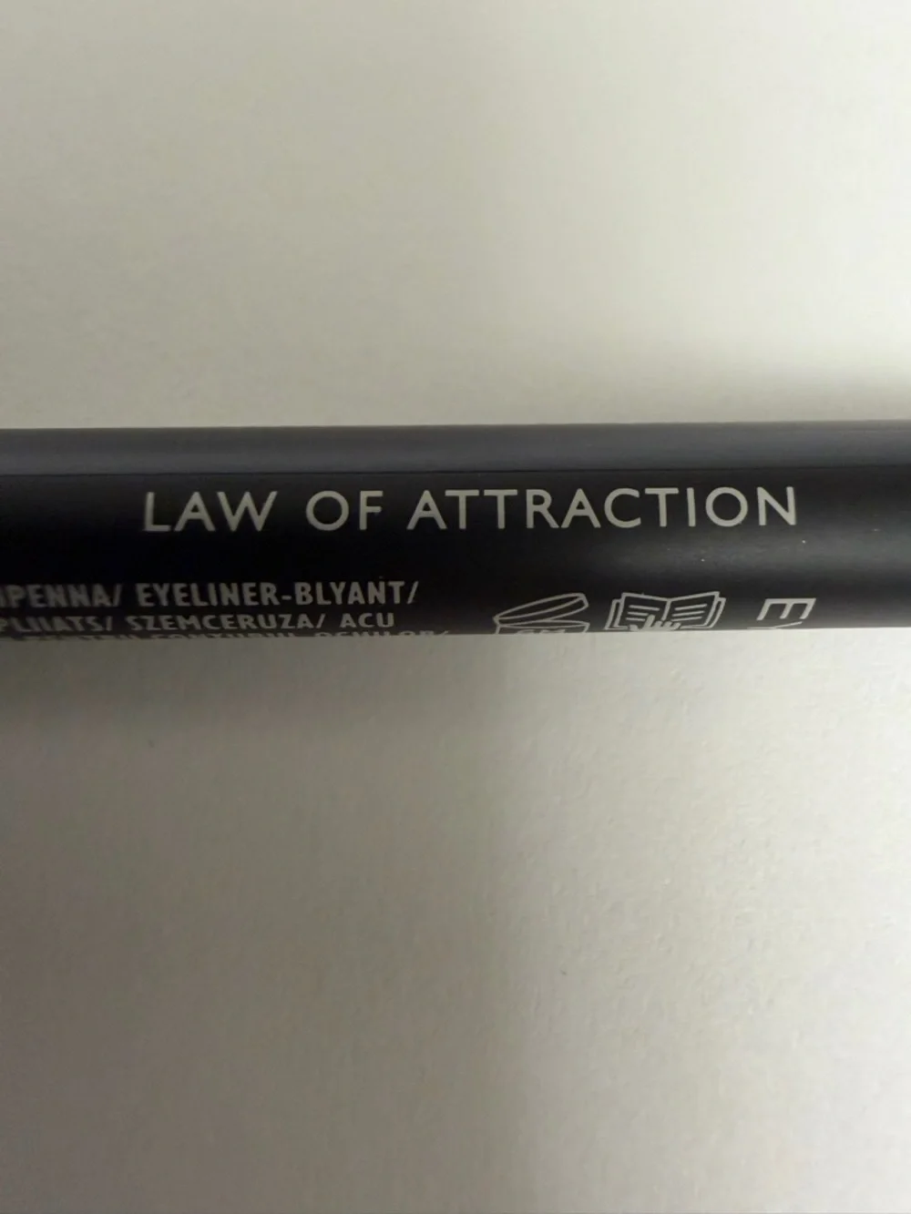 Eyeko Black Twist-Up Eyeliner Pencil
